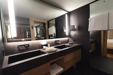 هتل Hôtel De Rougemont & Spa