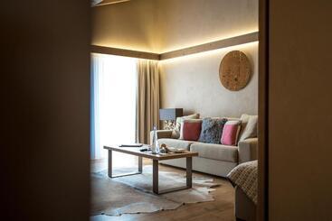 هتل Hôtel De Rougemont & Spa
