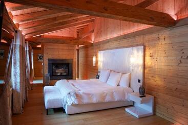 هتل Hôtel De Rougemont & Spa