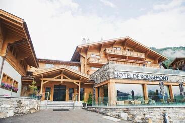 هتل Hôtel De Rougemont & Spa