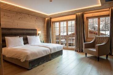 هتل Hôtel De Rougemont & Spa