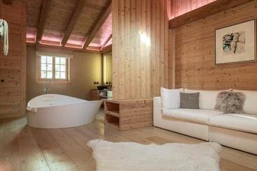 هتل Hôtel De Rougemont & Spa