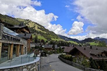 هتل Hôtel De Rougemont & Spa