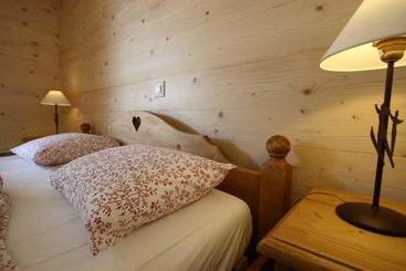 هتل Hôtel Du Glacier