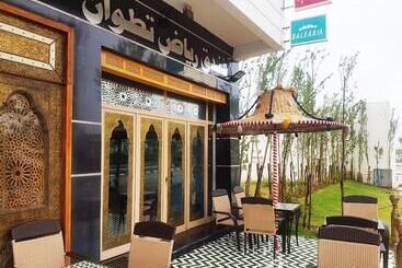 هتل Hôtel Ryad Tetouan