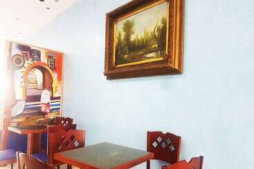 هتل Hôtel Ryad Tetouan