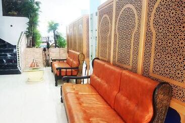هتل Hôtel Ryad Tetouan