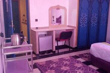 هتل Hôtel Ryad Tetouan