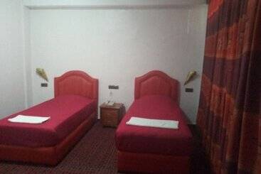 هتل Hôtel Ryad Tetouan