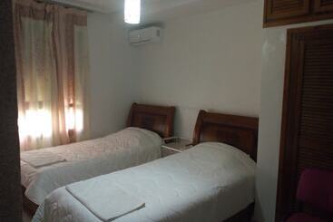 هتل Hôtel Ryad Tetouan