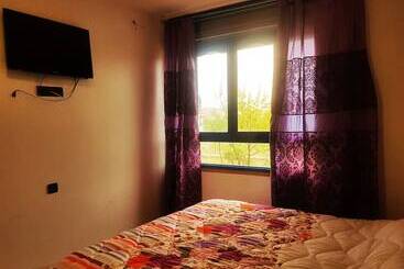 هتل Hôtel Ryad Tetouan