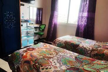 هتل Hôtel Ryad Tetouan