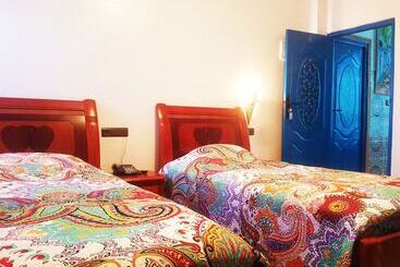 هتل Hôtel Ryad Tetouan