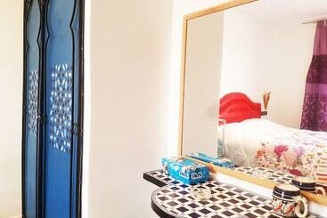 هتل Hôtel Ryad Tetouan