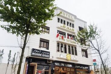 هتل Hôtel Ryad Tetouan
