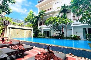 هتل Indra Angkor Residence