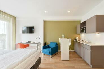 K Apart Hotel & Boardinghouse