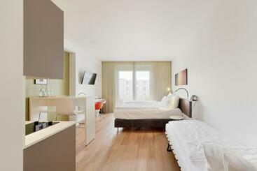 K Apart Hotel & Boardinghouse