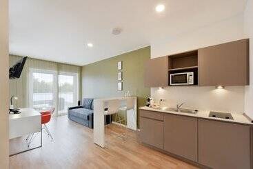 K Apart Hotel & Boardinghouse