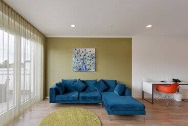 K Apart Hotel & Boardinghouse