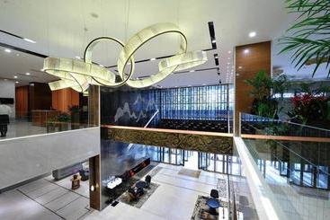 هتل Ramada Wuhan Jianghan