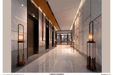 هتل Ramada Wuhan Jianghan