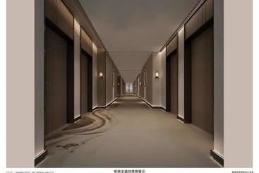 هتل Ramada Wuhan Jianghan
