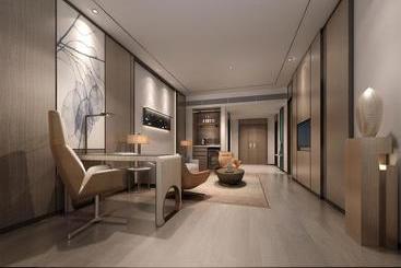 هتل Ramada Wuhan Jianghan