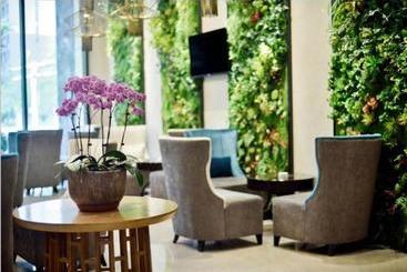 هتل Ramada Wuhan Jianghan