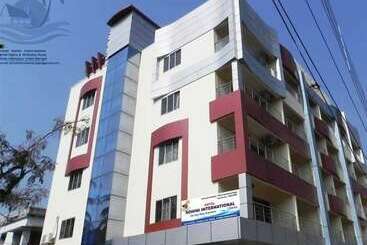 هتل Rohini International