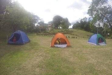 Al Hamra Jungle Resort