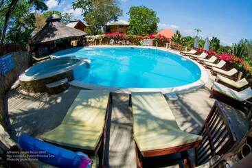 Al Hamra Jungle Resort