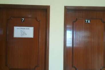 Almancil Hostel