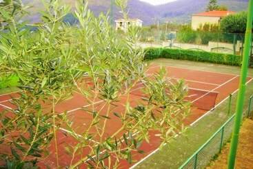 تختخواب و صبحانه Angela E Vincenzo