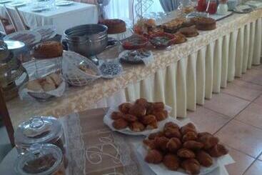 تختخواب و صبحانه Angela E Vincenzo