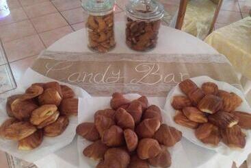تختخواب و صبحانه Angela E Vincenzo