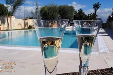 تختخواب و صبحانه Carone Suite Charme & Pool