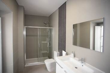 تختخواب و صبحانه Suites Guest House
