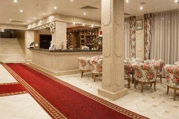 Boutique Hotel Vsk Kentavar