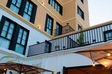 Grand Hotel Urban