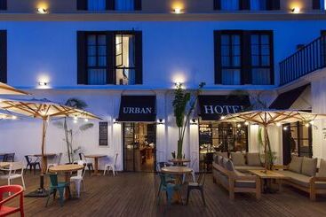 Grand Hotel Urban