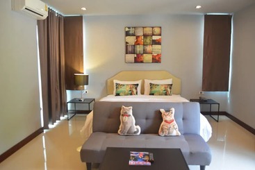 هتل Nutchana Hill Boutique