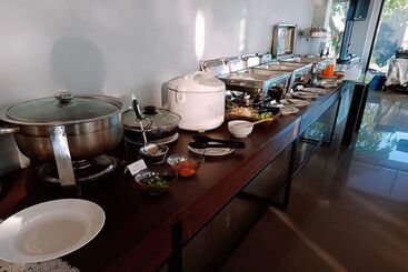 هتل Nutchana Hill Boutique