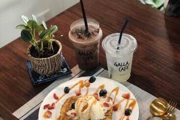 هتل The Galla
