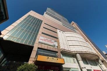 Xinshehotel   Chungli