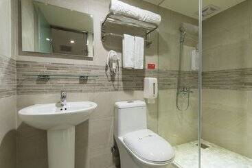 Xinshehotel   Chungli