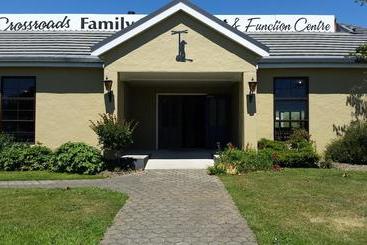 مُتل Brightwater Motor Inn Nelson