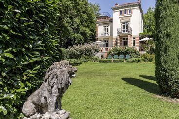 Villa Kruger Boutique B&b