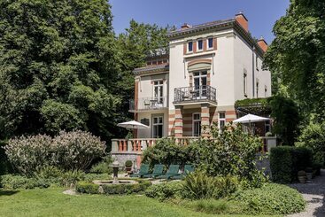 Villa Kruger Boutique B&b
