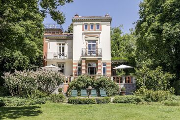 Villa Kruger Boutique B&b